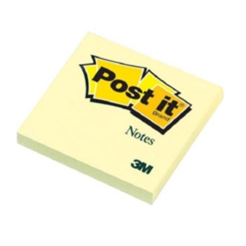 Post-It Note Sticky Pads by 3M - by 3M - K. A. Artist Shop