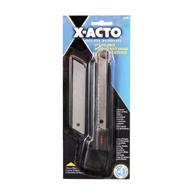 X-Acto Snap-Off Blade Utility Knife - Heavy Duty - by X-Acto - K. A. Artist Shop