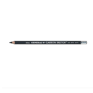 General's Carbon Sketch Pencil - by General's - K. A. Artist Shop