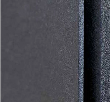 Elmer's Black Individual Foam Board - 3/16 inch Thickness - 20 x 30 inches by Elmer’s - K. A. Artist Shop