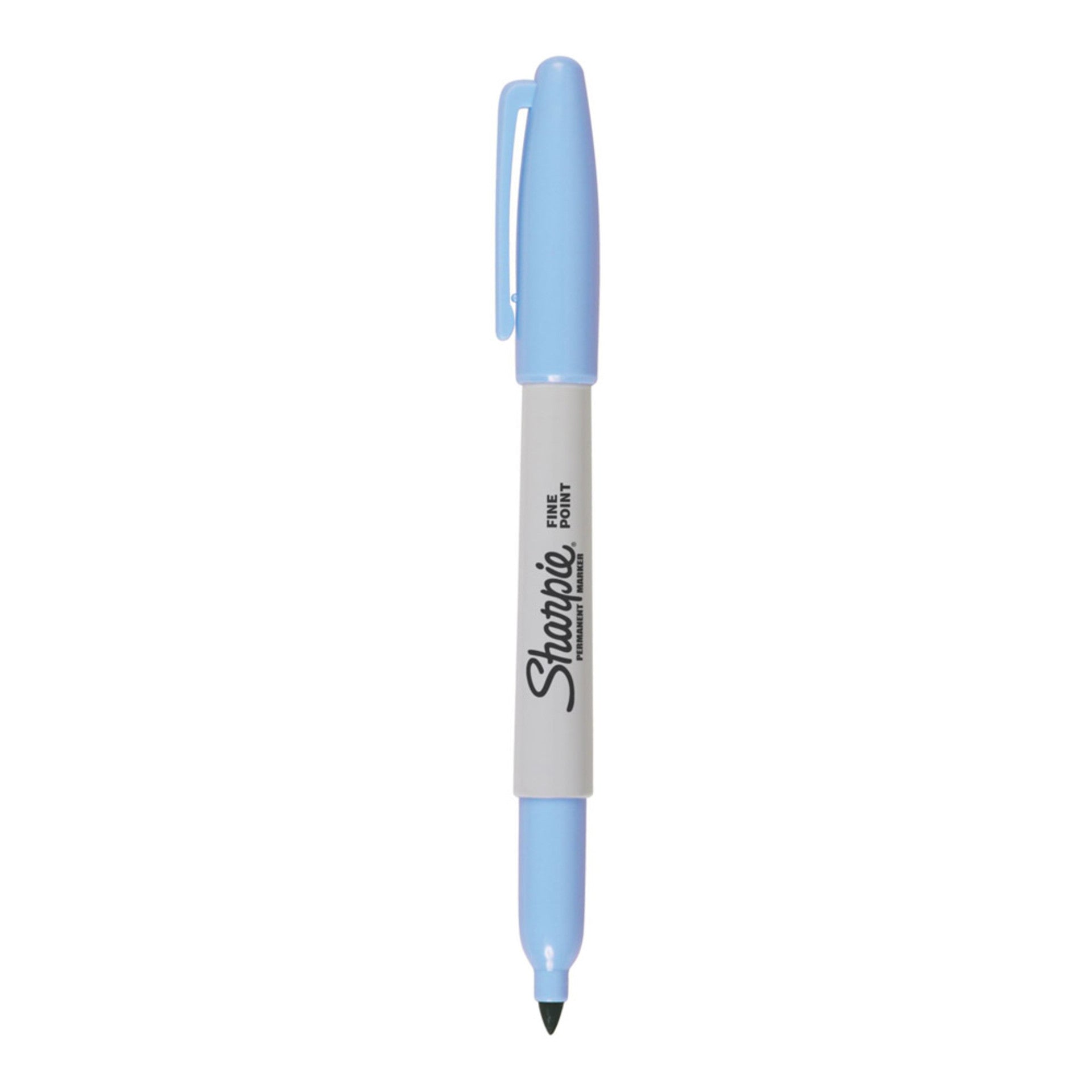Sharpieᴹᴰ – Marqueurs à pointe fine – Bleu H-286BLU - Uline