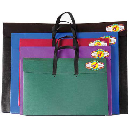 Classic Dura-Tote Portfolio by Star Products - by K. A. Artist Shop - K. A. Artist Shop