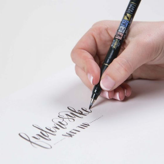 Tombow Dual Brush Pens - Individuals - New Colors – K. A. Artist Shop
