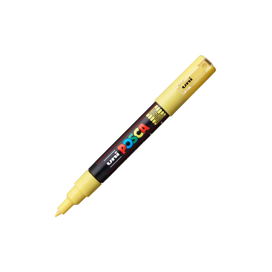Posca Paint Marker Extra Broad PC-17K Yellow