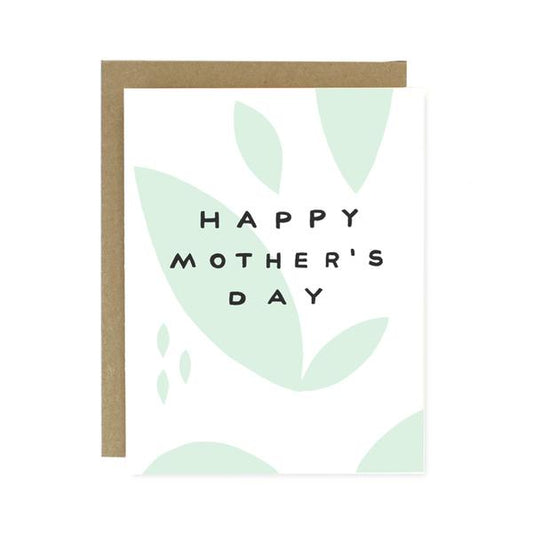 Petal Mother's Day Card by Worthwhile Paper - by Worthwhile Paper - K. A. Artist Shop
