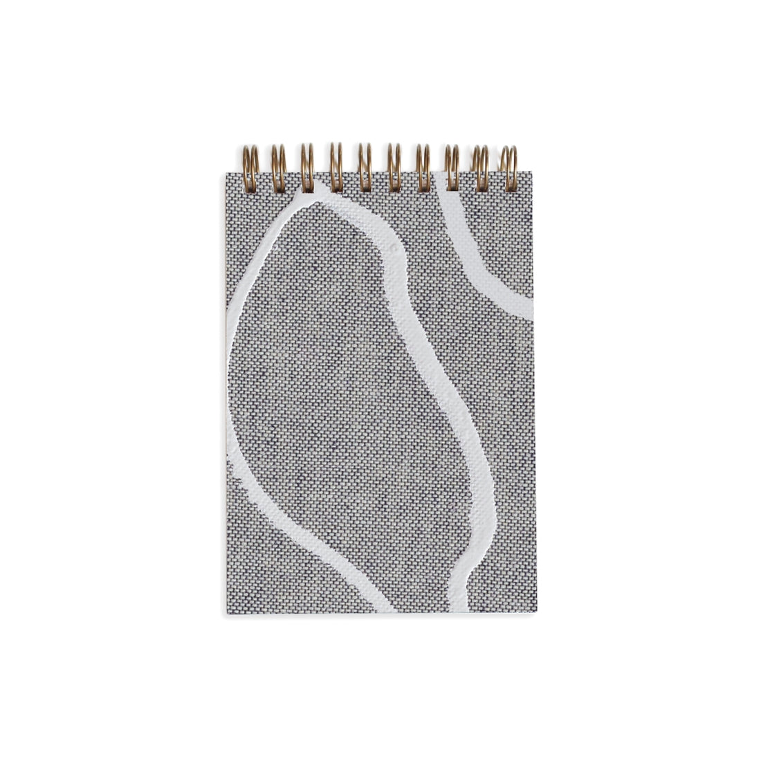 "Thread" Mini Notebook by Moglea - by Moglea - K. A. Artist Shop