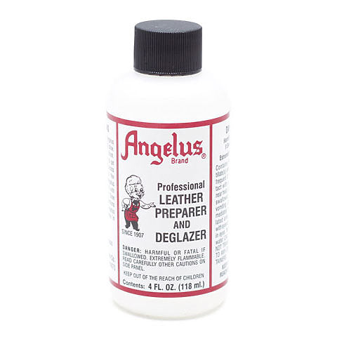 Angelus Leather Preparer & Deglazer - by Angelus - K. A. Artist Shop