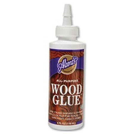 Aleen's All-Purpose Wood Glue - 4oz. - by Aleene's - K. A. Artist Shop