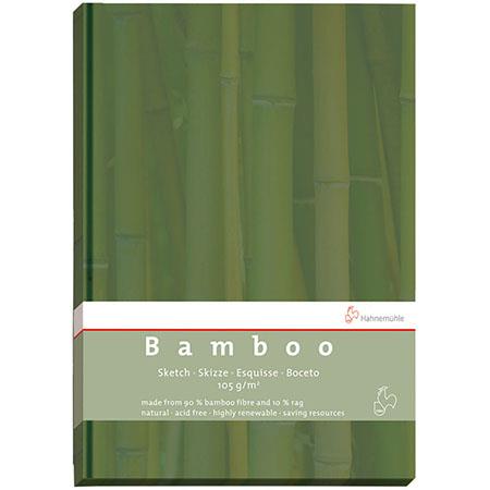 Cuadernos de bocetos de bambú de Hahnemuhle