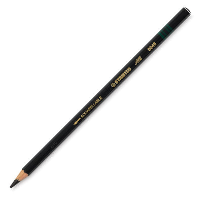 STABILO Aquarellable Pencil - Black by Stabilo - K. A. Artist Shop