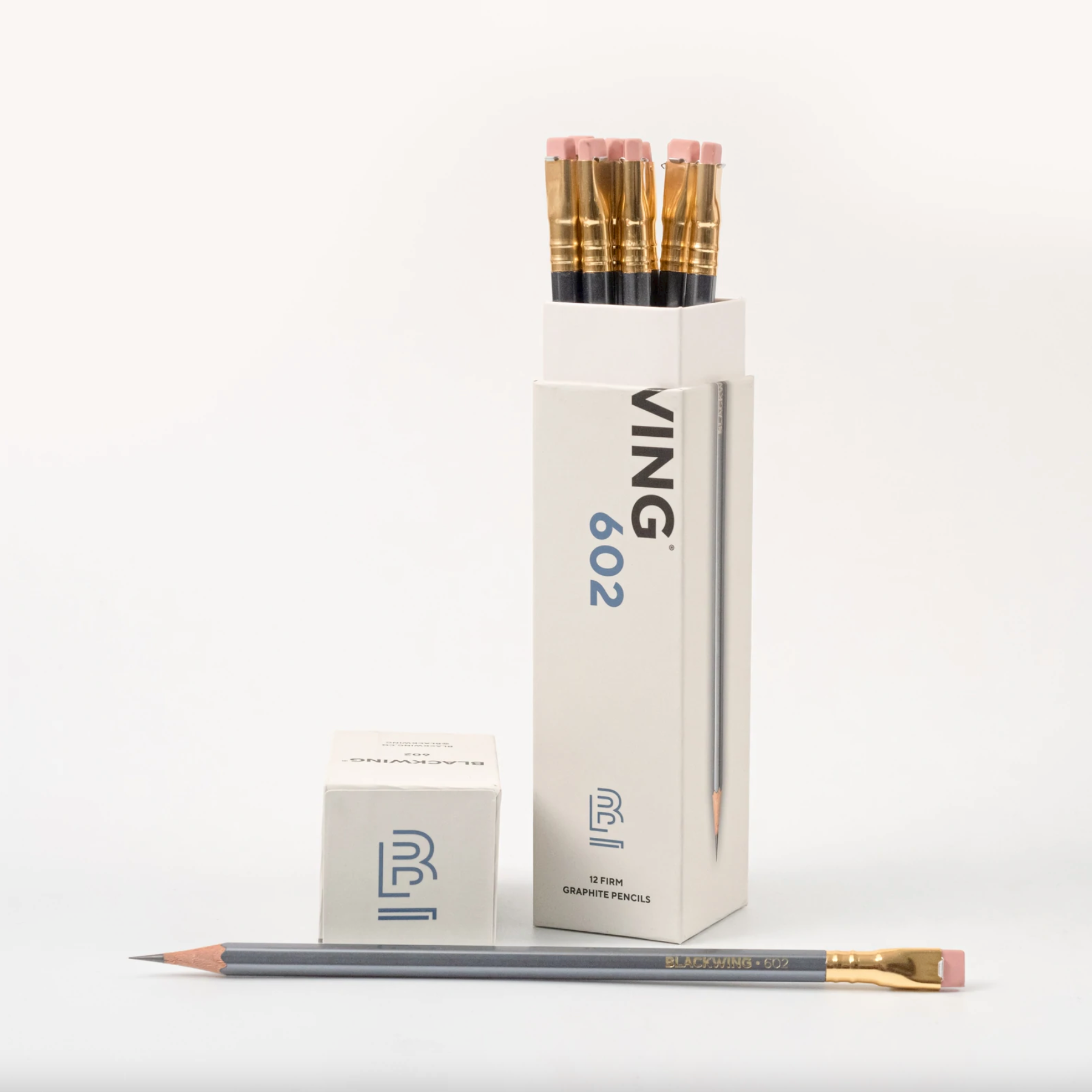 Palomino Blackwing - 602 Pencil (Firm) - Box of 12 - by Blackwing - K. A. Artist Shop