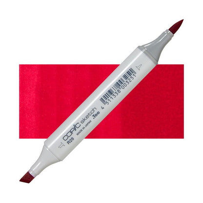 COPIC Sketch Dual-Sided Artist Marker - Warm - R29 - Lipstick Red by Copic - K. A. Artist Shop