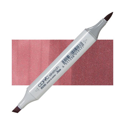COPIC Sketch Dual-Sided Artist Marker - Warm - RV95 - Baby Blossoms by Copic - K. A. Artist Shop