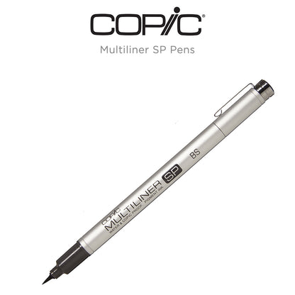 Copic Multiliner SP - BS (Brush) by Copic - K. A. Artist Shop