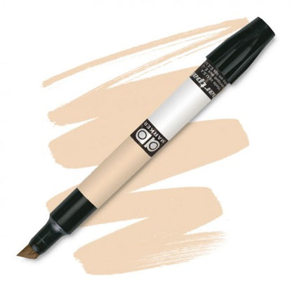 Chartpak AD Design Markers - Neutrals, Blacks, & Blenders - Light Sand (P-138) by Chartpak - K. A. Artist Shop