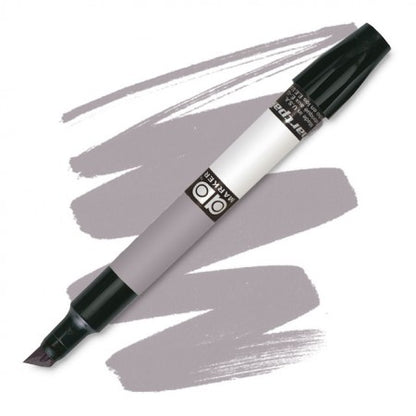 Chartpak AD Design Markers - Neutrals, Blacks, & Blenders - Basic Gray #2 (P-227) by Chartpak - K. A. Artist Shop