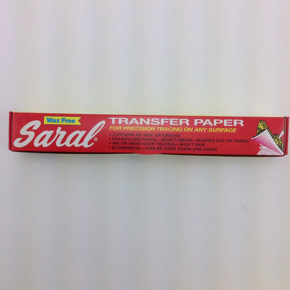 Saral Transfer Paper - 12 inches x 12 feet Rolls - by Saral - K. A. Artist Shop