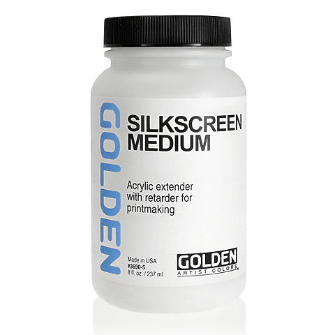 Golden Silkscreen Medium - by Golden - K. A. Artist Shop