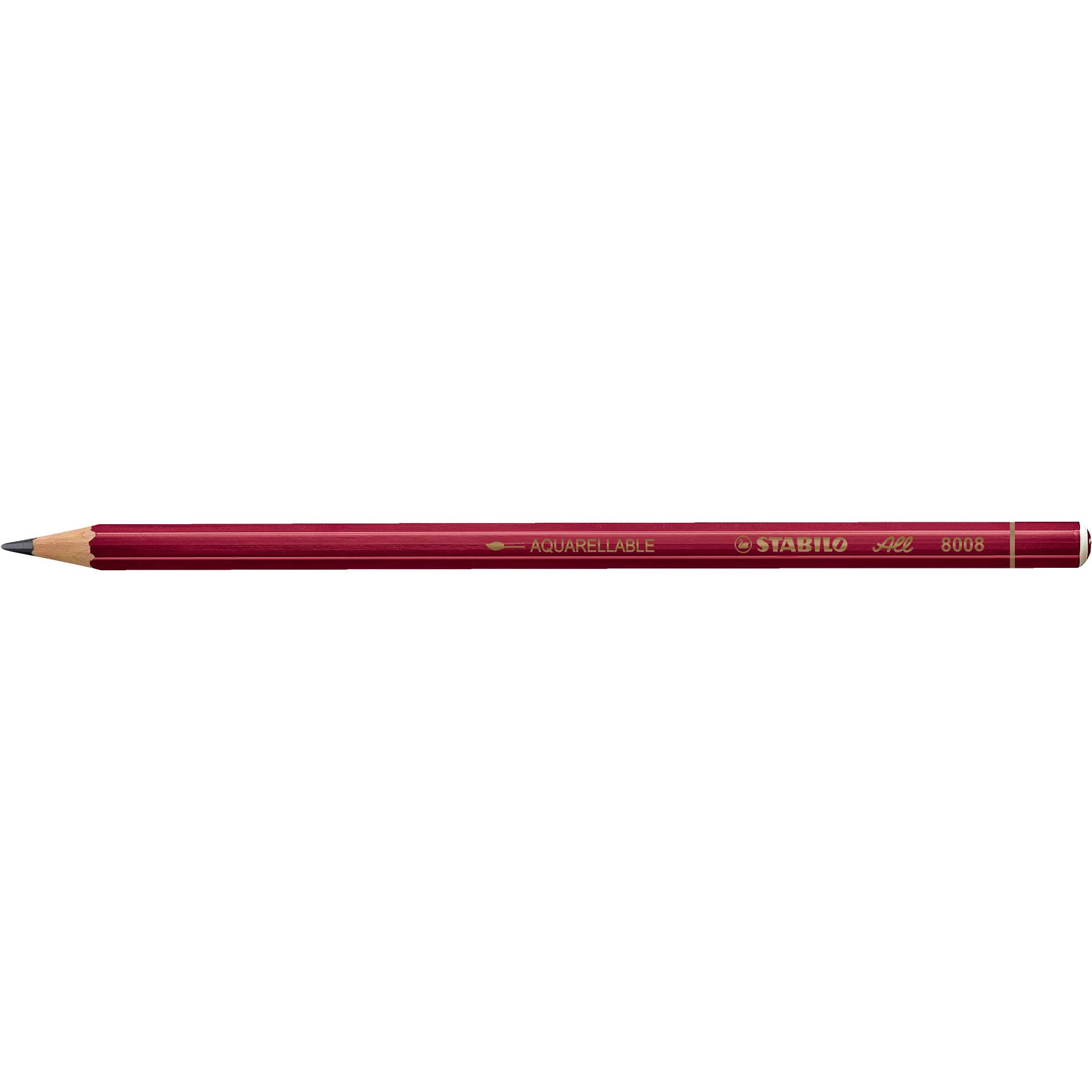 STABILO Aquarellable Pencil - Graphite by Stabilo - K. A. Artist Shop