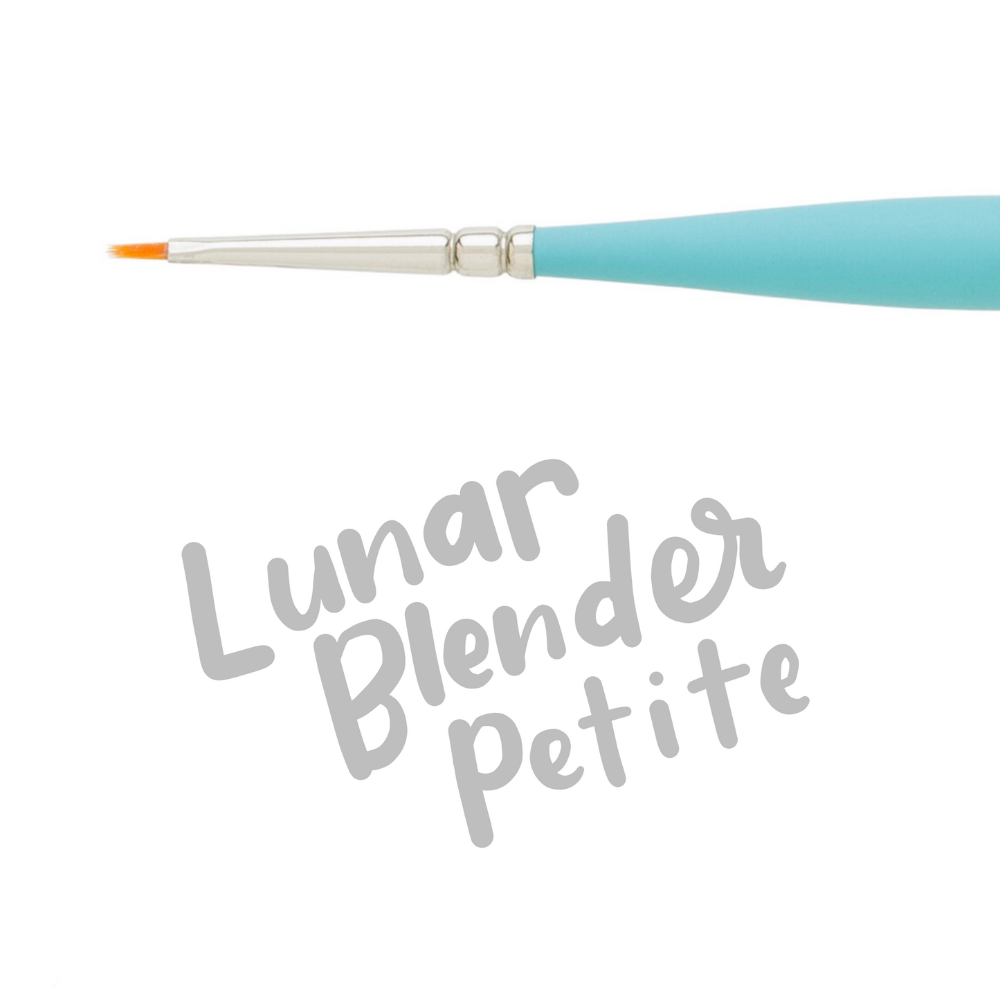 Princeton Select Artiste Mixed Media Paintbrushes - Lunar Blender (Petite) - by Princeton - K. A. Artist Shop