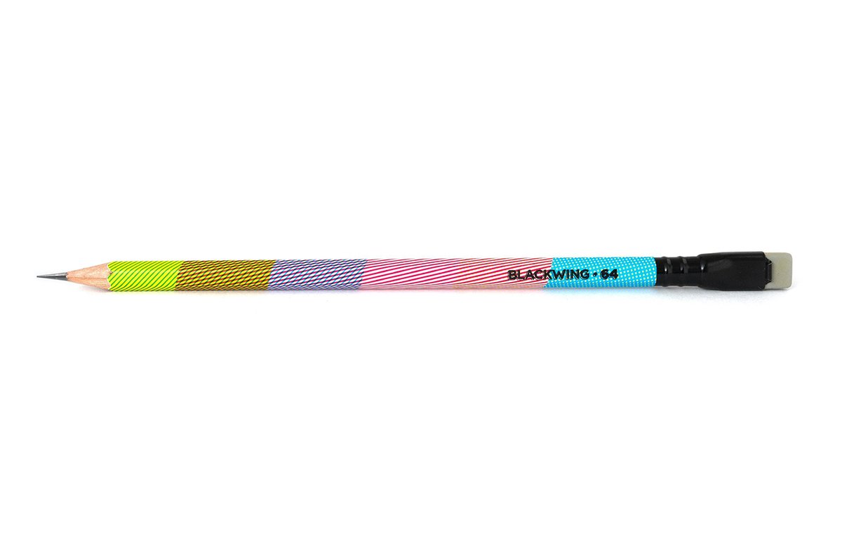 Palomino Blackwing - Volume 64 (Firm) - Box of 12 - by Blackwing - K. A. Artist Shop