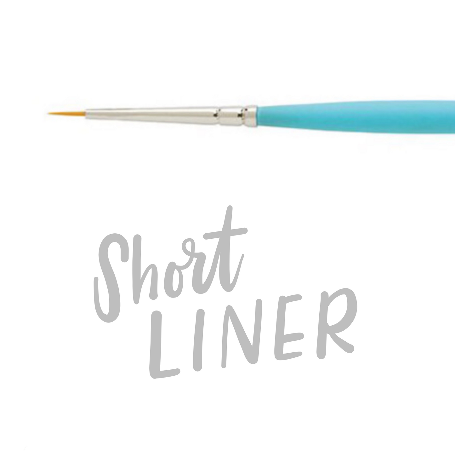 Princeton Select Artiste Mixed Media Paintbrushes - Short Liner - by Princeton - K. A. Artist Shop