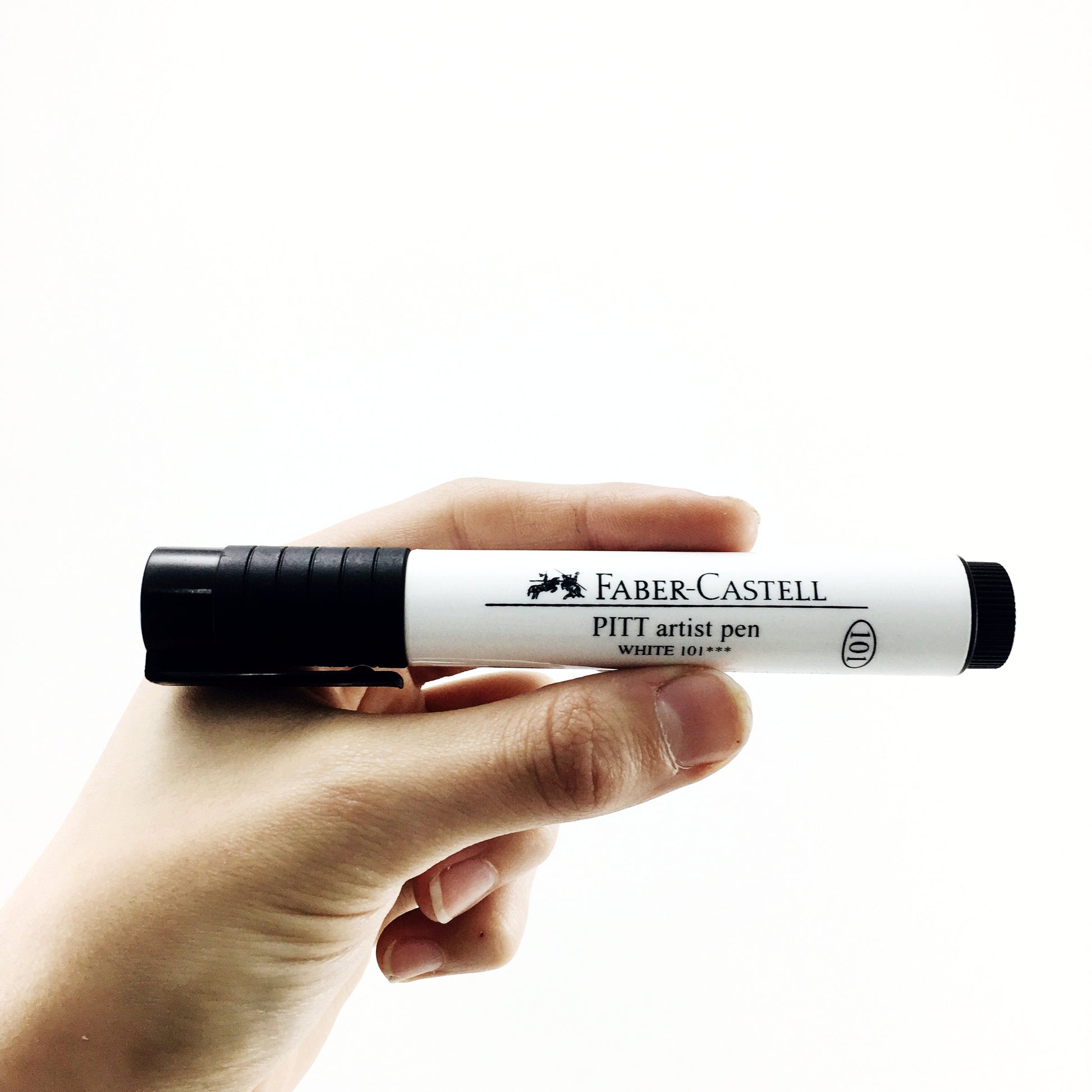 Faber-Castell PITT Artist Pen Sets - Black Ink in Assorted Nibs