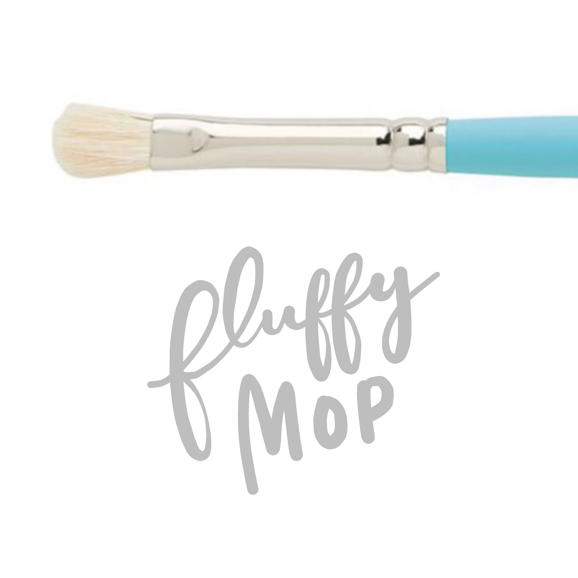 Princeton Select Artiste Mixed Media Paintbrushes - Fluffy Mop – K. A.  Artist Shop