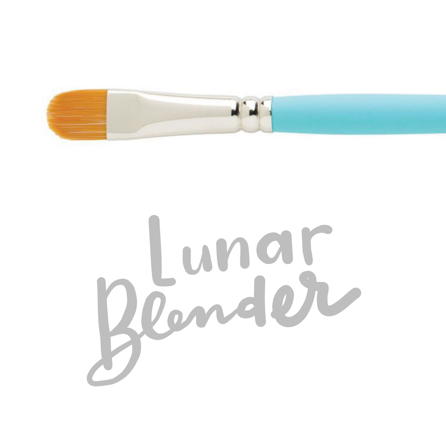 Princeton Select Artiste Mixed Media Paintbrushes - Lunar Blender - by Princeton - K. A. Artist Shop