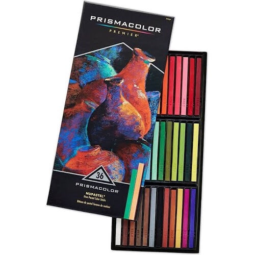 Prismacolor Nupastel Firm Pastel Stick - by Prismacolor - K. A. Artist Shop