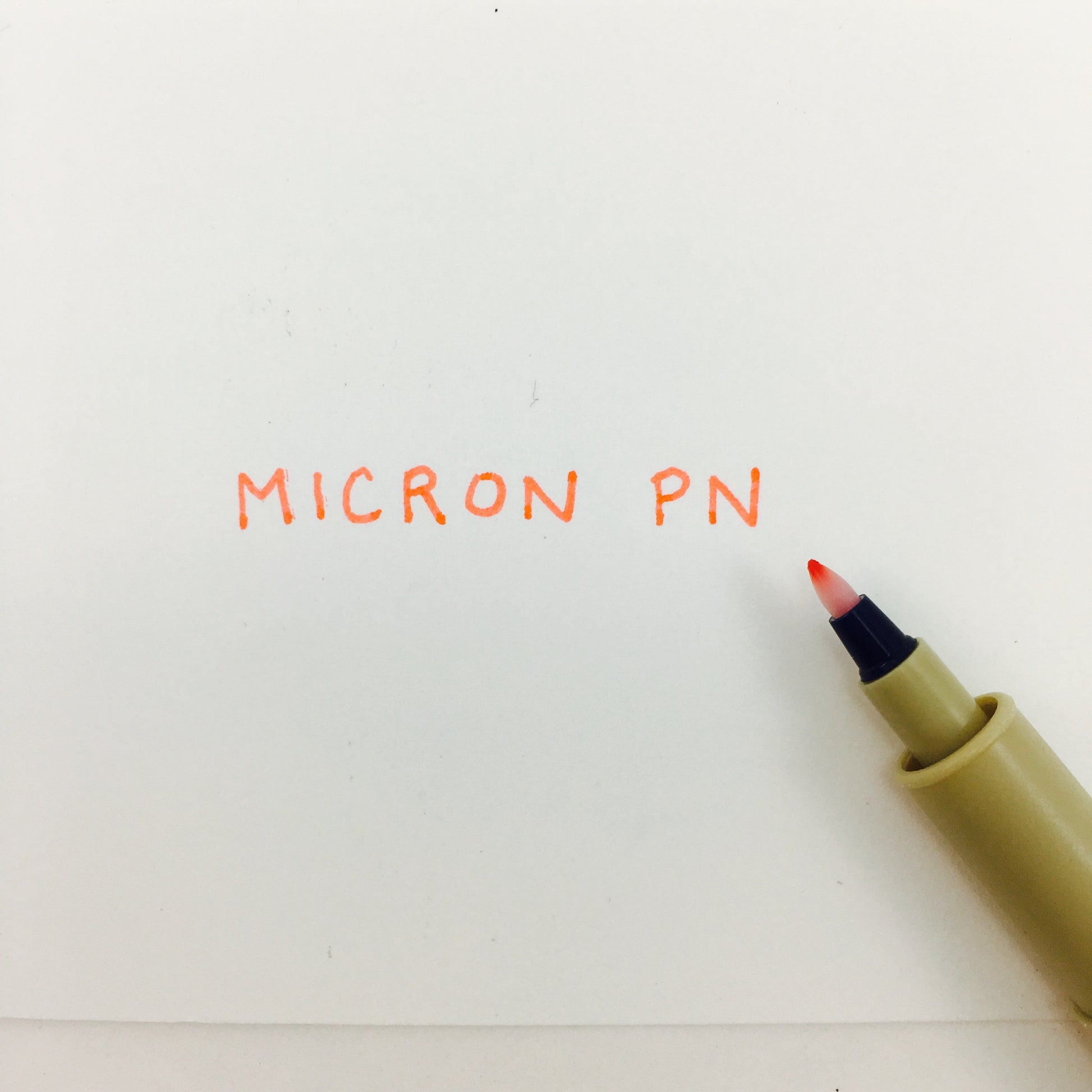 Pigma Micron PN