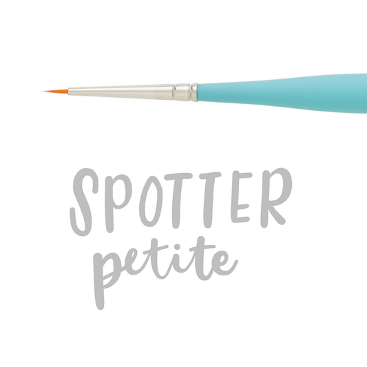 Princeton Select Artiste Mixed Media Paintbrushes - Spotter (Petite) - by Princeton - K. A. Artist Shop