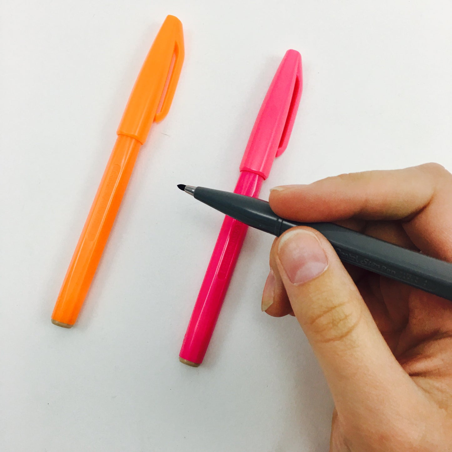 Pentel Sign Pen with Fiber Tip - by Pentel - K. A. Artist Shop