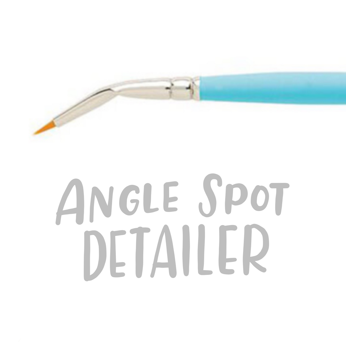 Princeton Select Artiste Mixed Media Paintbrushes - Angle Spot Detailer - by Princeton - K. A. Artist Shop