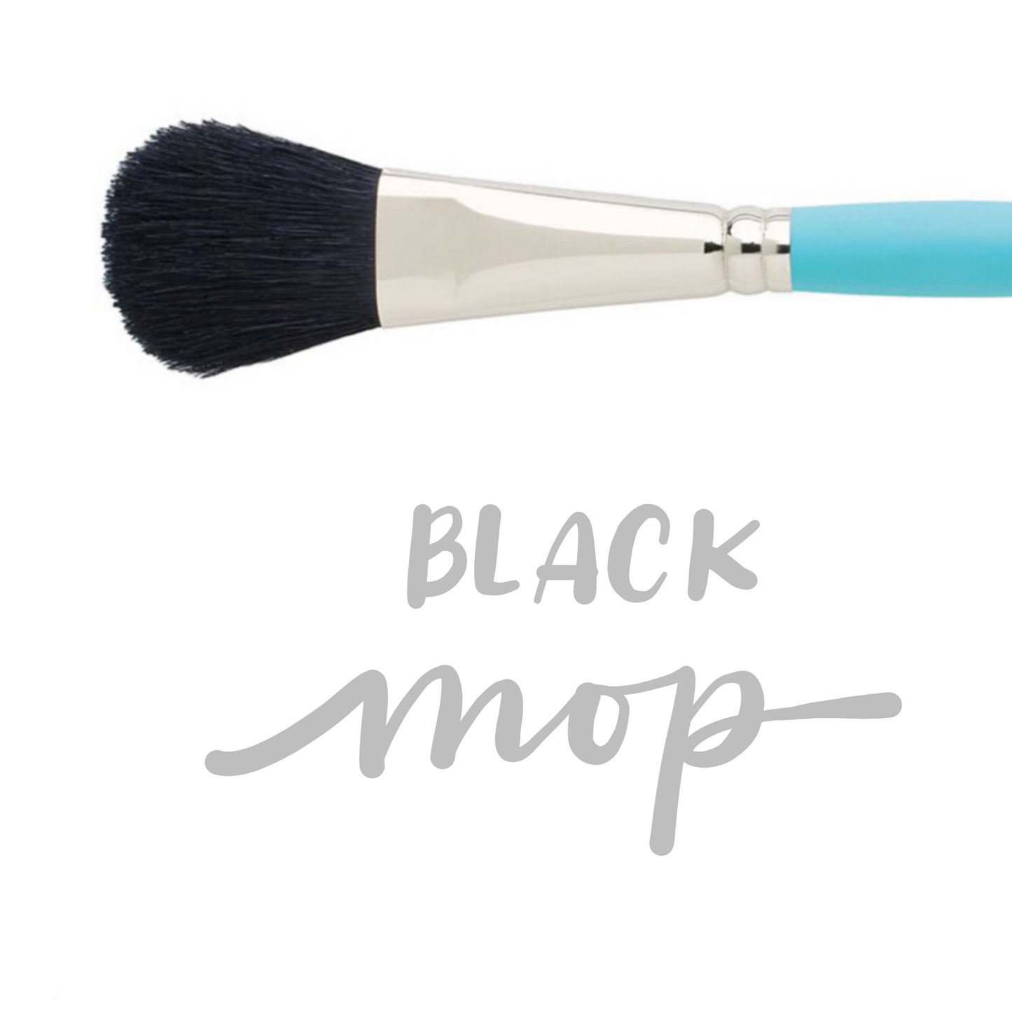 Princeton Select Artiste Mixed Media Paintbrushes - Black Mop - by Princeton - K. A. Artist Shop