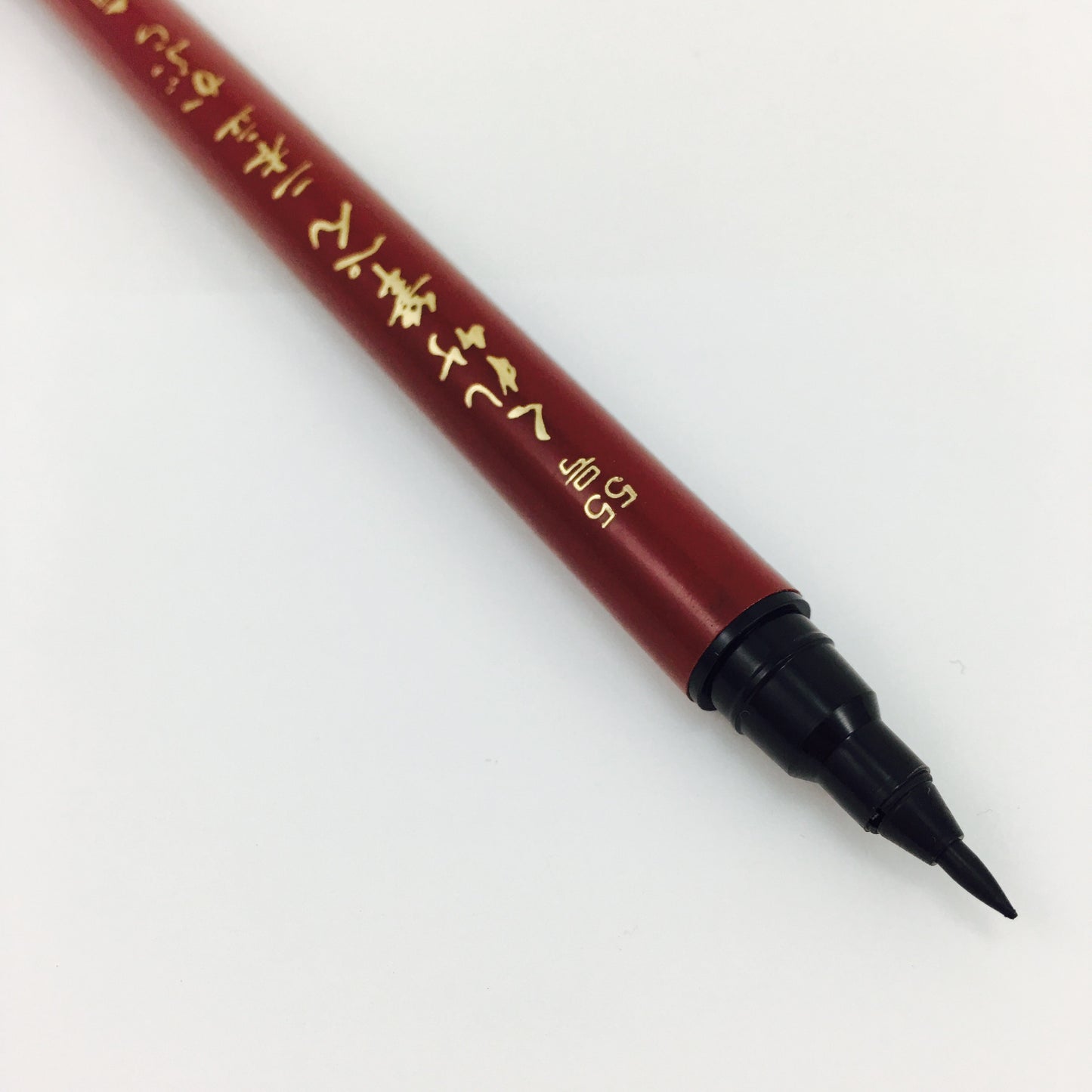 Kuretake Brush Pen No. 55 - Nihondate Kabura Fude Pen - by Kuretake - K. A. Artist Shop