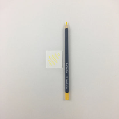 Faber-Castell Goldfaber Aqua Watercolor Pencils - Individuals - 107 - Cadmium Yellow by Faber-Castell - K. A. Artist Shop