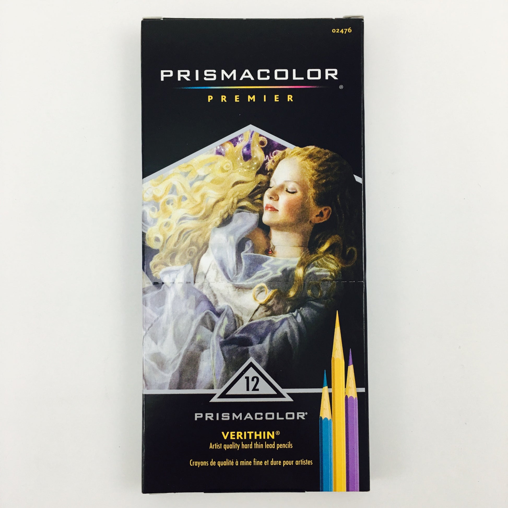 Prismacolor "VeriThin" Colored Pencil Sets - by Prismacolor - K. A. Artist Shop