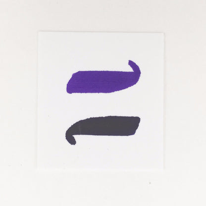 Kuretake Zig "Brushables" Two-Tone Brush Markers - 080 - Pure Violet by Kuretake - K. A. Artist Shop