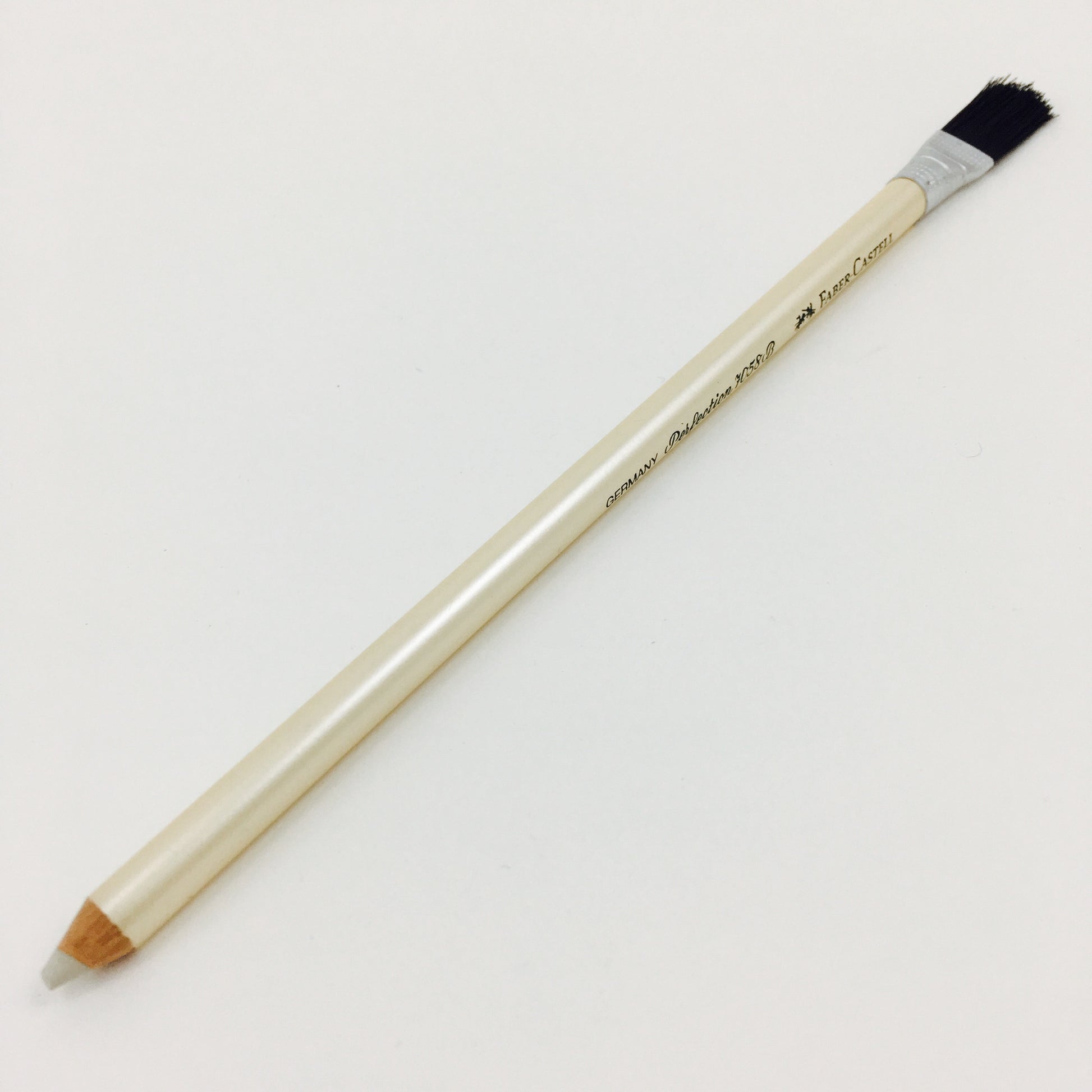 Faber-Castell Perfection Eraser Pencil with Brush