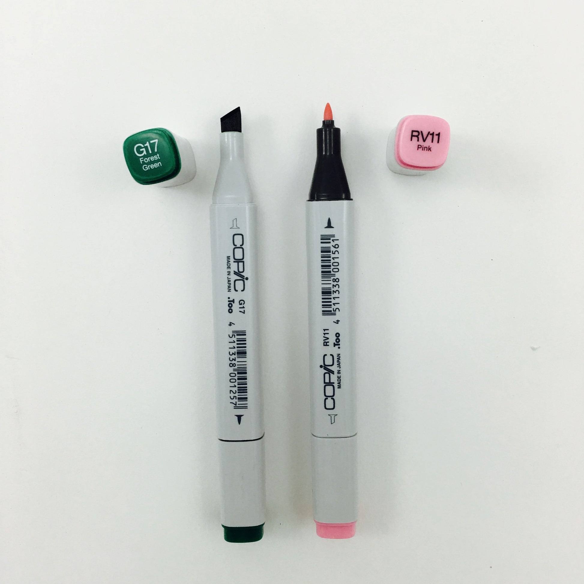 COPIC Classic Dual-Sided Artist Markers – K. A. Artist Shop