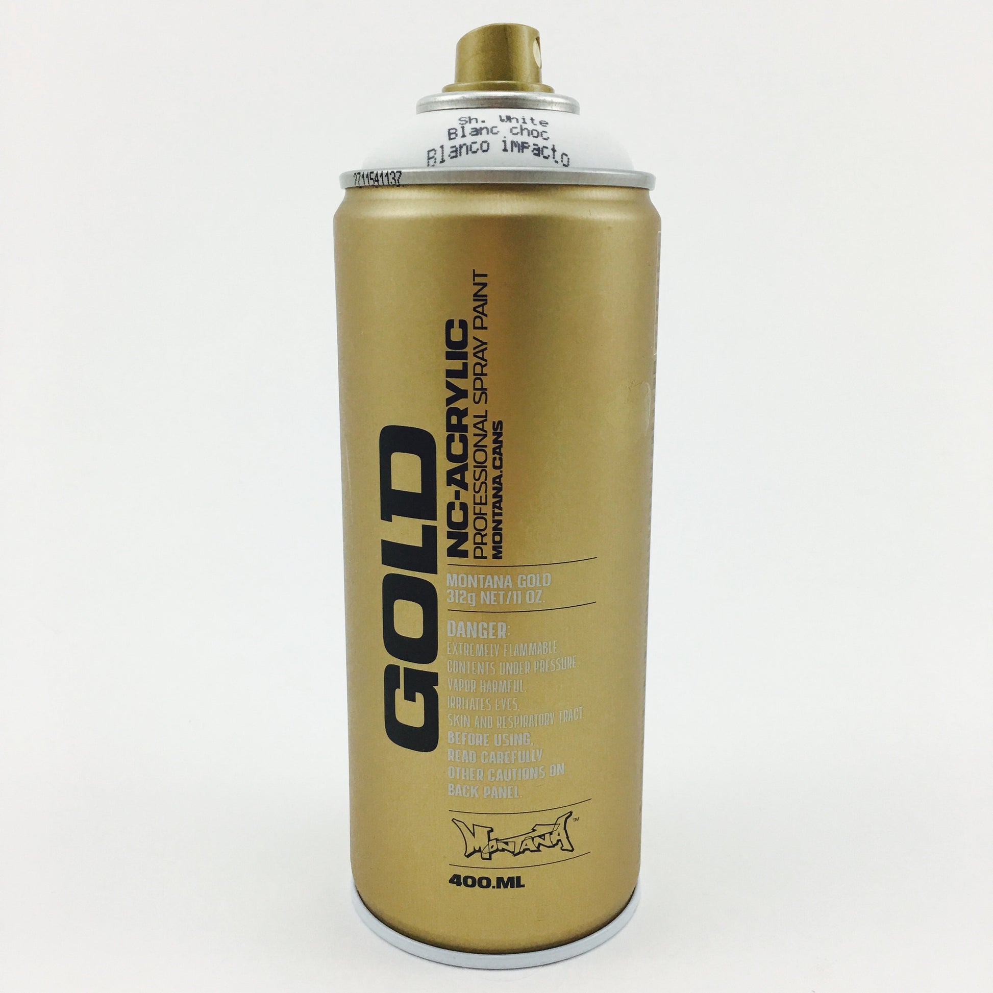 Velvet Spray 400 ml - BLANC