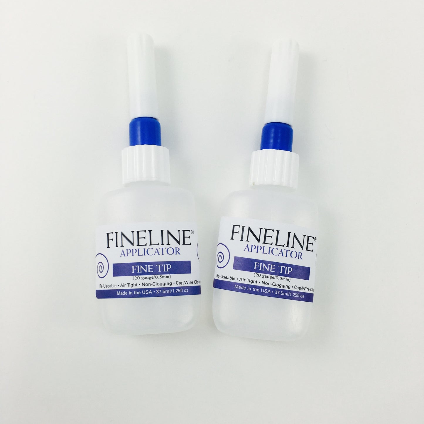 Fineline Fine Tip Applicator - 2 pack - by Fineline - K. A. Artist Shop