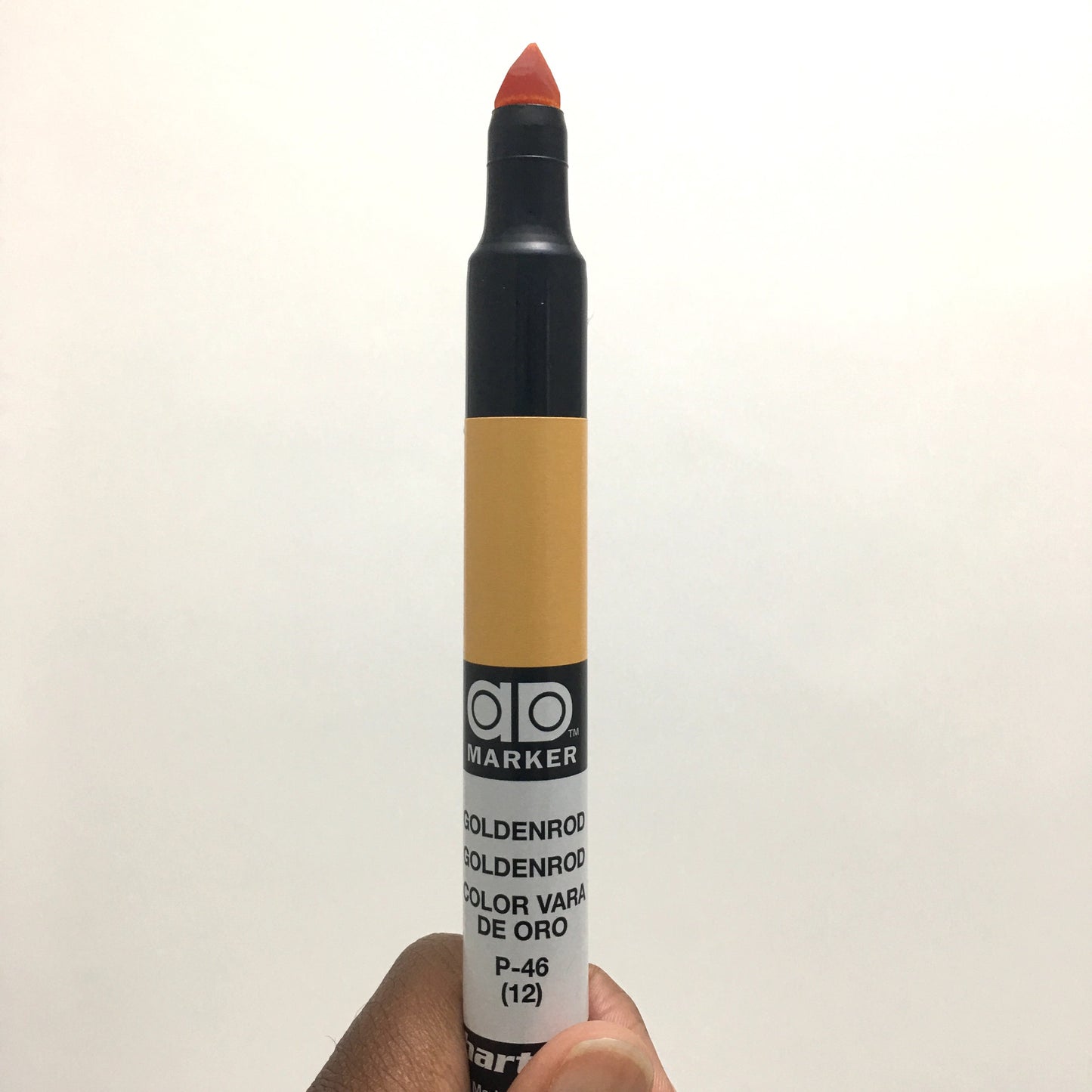 Chartpak AD Design Markers - Colors - Goldenrod (P-46) by Chartpak - K. A. Artist Shop
