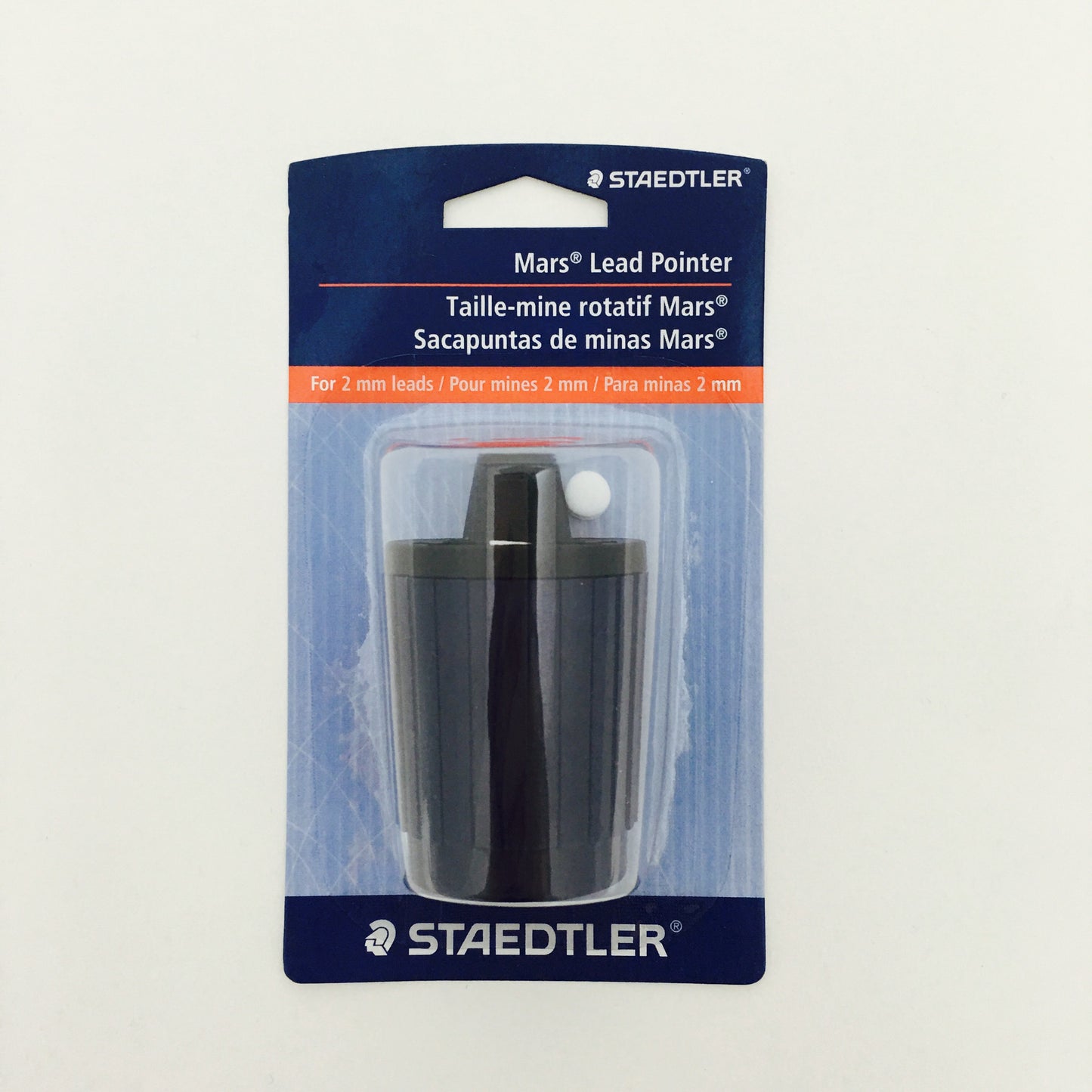 Staedtler Mars Lead Pointer - for 2mm Leads