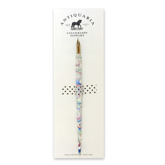 Antiquaria Calligraphy Pen Set - by Antiquaria - K. A. Artist Shop