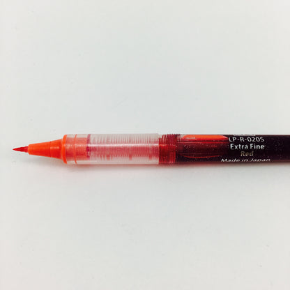 Zig by Kuretake "Cocoiro" Pen Cartridges Refills - Red / Extra Fine by Kuretake - K. A. Artist Shop
