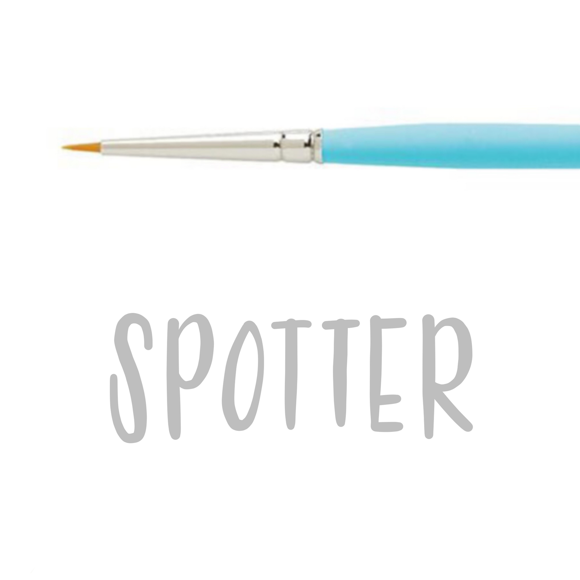 Princeton Select Artiste Mixed Media Paintbrushes - Spotter - by Princeton - K. A. Artist Shop