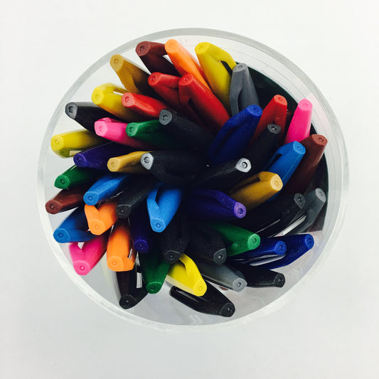 Pentel Sign Pens - Brush Tip Marker - by Pentel - K. A. Artist Shop