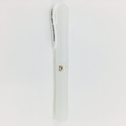 Zig by Kuretake "Cocoiro" Pen Body - Hoarfrost White by Kuretake - K. A. Artist Shop